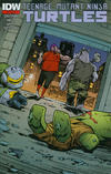Cover Thumbnail for Teenage Mutant Ninja Turtles (2011 series) #44 [Second Printing - Cory Smith]