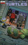 Cover Thumbnail for Teenage Mutant Ninja Turtles (2011 series) #44 [Third Printing - Cory Smith]