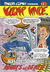 Cover for Vulgar Vince (Throb Comix, 1986 ? series) #1