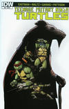Cover Thumbnail for Teenage Mutant Ninja Turtles (2011 series) #52 [Cover RI - Ibrahim Moustafa]