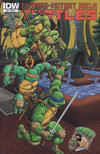 Cover Thumbnail for Teenage Mutant Ninja Turtles (2011 series) #44 [Cover RE - TriCon Exclusive Tommy Patterson]