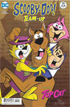 Cover for Scooby-Doo Team-Up (DC, 2014 series) #29 [Direct Sales]