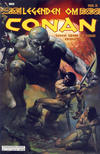 Cover for Legenden om Conan (Hjemmet / Egmont, 2017 series) #3