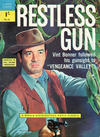 Cover for A Movie Classic (World Distributors, 1956 ? series) #62 - Restless Gun