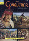 Cover for A Movie Classic (World Distributors, 1956 ? series) #9 - The Conqueror