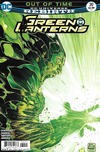 Cover Thumbnail for Green Lanterns (2016 series) #30 [Brad Walker / Drew Hennessy Cover]