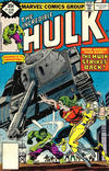 Cover Thumbnail for The Incredible Hulk (1968 series) #229 [Whitman]