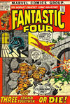 Cover for Fantastic Four (Marvel, 1961 series) #119