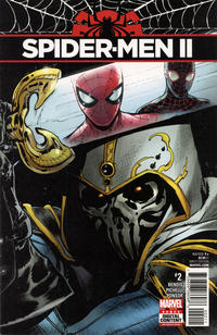Cover Thumbnail for Spider-Men II (Marvel, 2017 series) #2
