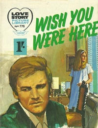 Cover Thumbnail for Love Story Picture Library (IPC, 1952 series) #776