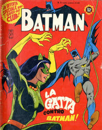 Cover Thumbnail for Batman (Mondadori, 1966 series) #11
