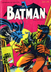 Cover Thumbnail for Batman (Mondadori, 1966 series) #57