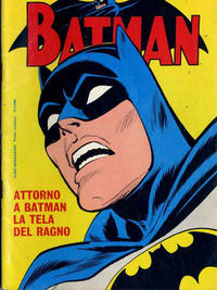Cover Thumbnail for Batman (Mondadori, 1966 series) #58