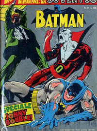 Cover Thumbnail for Batman (Mondadori, 1966 series) #51