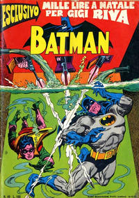 Cover Thumbnail for Batman (Mondadori, 1966 series) #49