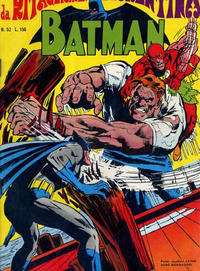 Cover Thumbnail for Batman (Mondadori, 1966 series) #52