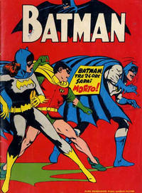 Cover Thumbnail for Batman (Mondadori, 1966 series) #55