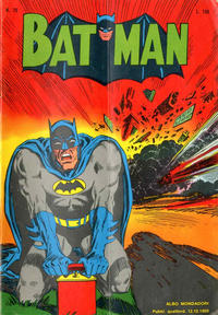 Cover Thumbnail for Batman (Mondadori, 1966 series) #70