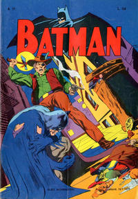 Cover Thumbnail for Batman (Mondadori, 1966 series) #77