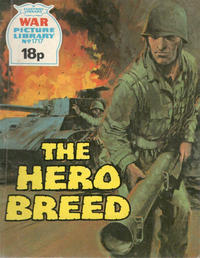 Cover Thumbnail for War Picture Library (IPC, 1958 series) #1717