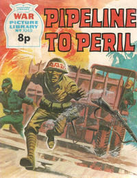 Cover Thumbnail for War Picture Library (IPC, 1958 series) #1049