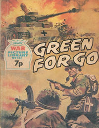 Cover Thumbnail for War Picture Library (IPC, 1958 series) #942