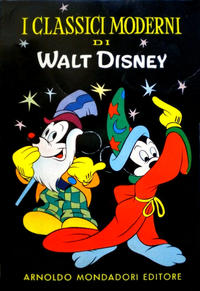 Cover Thumbnail for I Classici di Walt Disney (Mondadori, 1957 series) #[2] - I Classici Moderni di Walt Disney