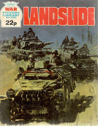 Cover Thumbnail for War Picture Library (IPC, 1958 series) #1896