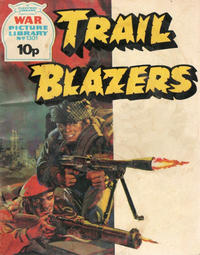 Cover Thumbnail for War Picture Library (IPC, 1958 series) #1301