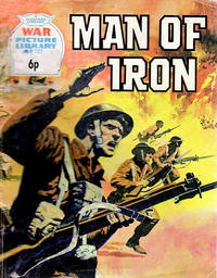 Cover Thumbnail for War Picture Library (IPC, 1958 series) #727