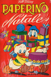 Cover Thumbnail for I Classici di Walt Disney (Mondadori, 1957 series) #[30] - Paperino Natale