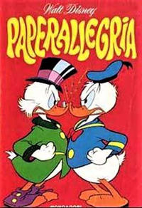 Cover Thumbnail for I Classici di Walt Disney (Mondadori, 1957 series) #[33] - Paperallegria