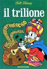 Cover Thumbnail for I Classici di Walt Disney (Mondadori, 1957 series) #[23] - Il trilione
