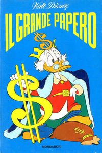 Cover Thumbnail for I Classici di Walt Disney (Mondadori, 1957 series) #[38] - Il grande Papero