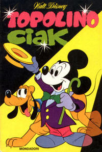 Cover Thumbnail for I Classici di Walt Disney (Mondadori, 1957 series) #[44] - Topolino Ciak
