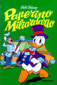 Cover Thumbnail for I Classici di Walt Disney (Mondadori, 1957 series) #[49] - Paperino Miliardario