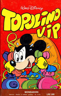 Cover Thumbnail for I Classici di Walt Disney (Mondadori, 1977 series) #36