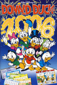 Cover Thumbnail for Donald Duck & Co (Hjemmet / Egmont, 1948 series) #52/2005