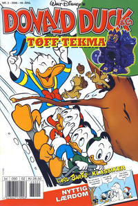 Cover Thumbnail for Donald Duck & Co (Hjemmet / Egmont, 1948 series) #2/2006
