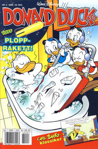 Cover Thumbnail for Donald Duck & Co (Hjemmet / Egmont, 1948 series) #3/2006