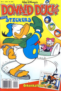 Cover Thumbnail for Donald Duck & Co (Hjemmet / Egmont, 1948 series) #4/2006