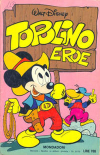 Cover Thumbnail for I Classici di Walt Disney (Mondadori, 1977 series) #48