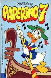 Cover Thumbnail for I Classici di Walt Disney (Mondadori, 1977 series) #53