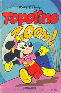 Cover Thumbnail for I Classici di Walt Disney (Mondadori, 1977 series) #42