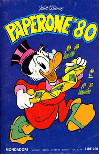Cover Thumbnail for I Classici di Walt Disney (Mondadori, 1977 series) #47