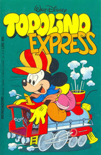 Cover Thumbnail for I Classici di Walt Disney (Mondadori, 1977 series) #60