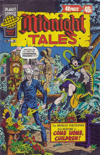Cover Thumbnail for Midnight Tales (K. G. Murray, 1977 series) #3