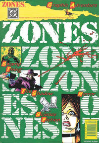 Cover Thumbnail for Zones (Egmont UK, 1990 series) #1