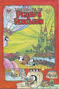 Cover Thumbnail for Penguin & Pencilguin (Fragments West, 1987 series) #5