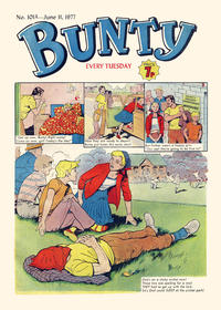 Cover Thumbnail for Bunty (D.C. Thomson, 1958 series) #1013